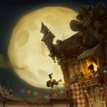 The Book of Life Concept Art